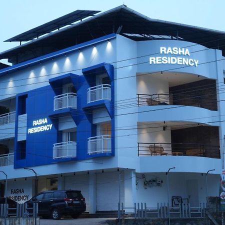 Rasha Residency Pansiyon Kalpatta Dış mekan fotoğraf