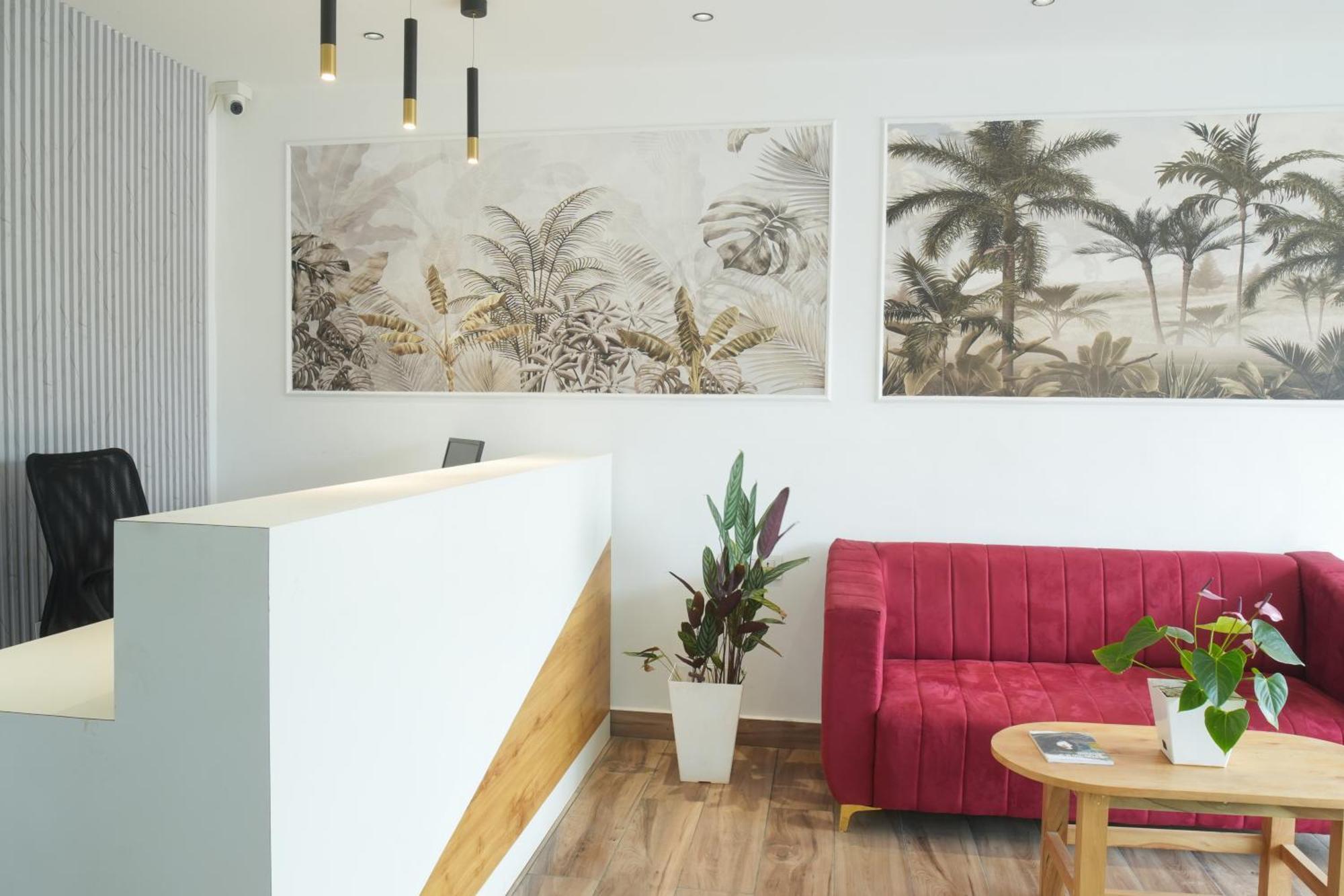Rasha Residency Pansiyon Kalpatta Dış mekan fotoğraf