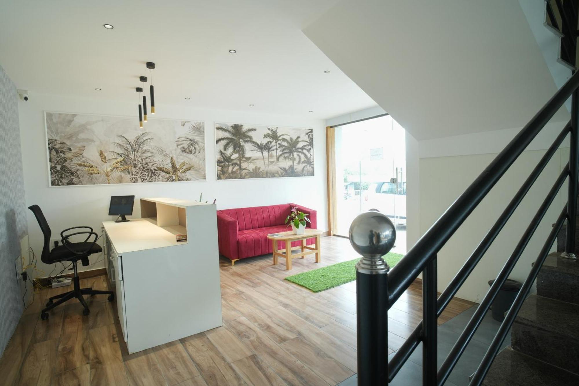 Rasha Residency Pansiyon Kalpatta Dış mekan fotoğraf