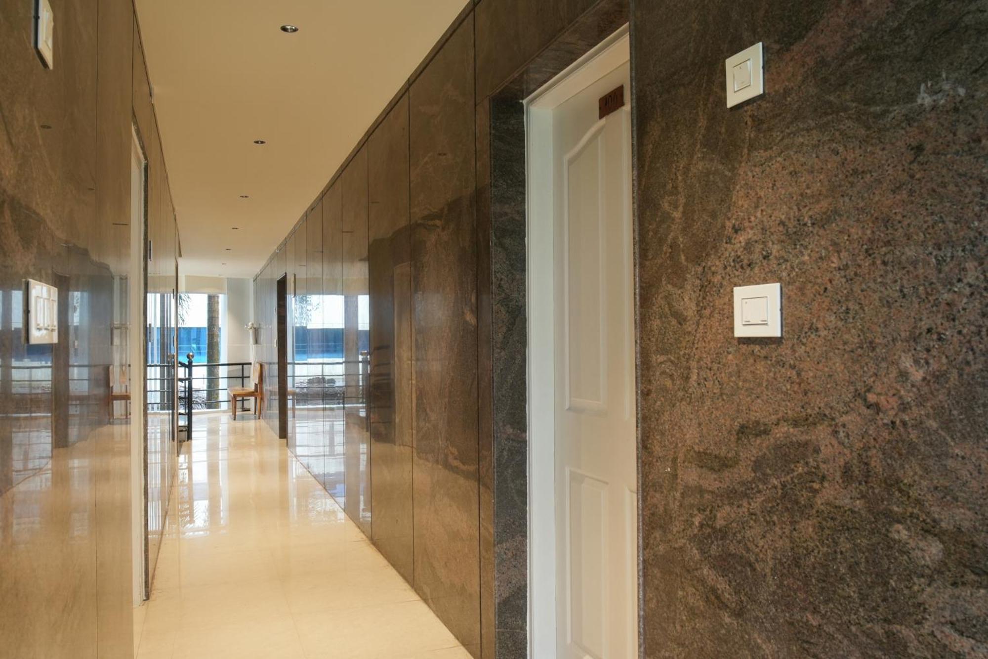 Rasha Residency Pansiyon Kalpatta Dış mekan fotoğraf