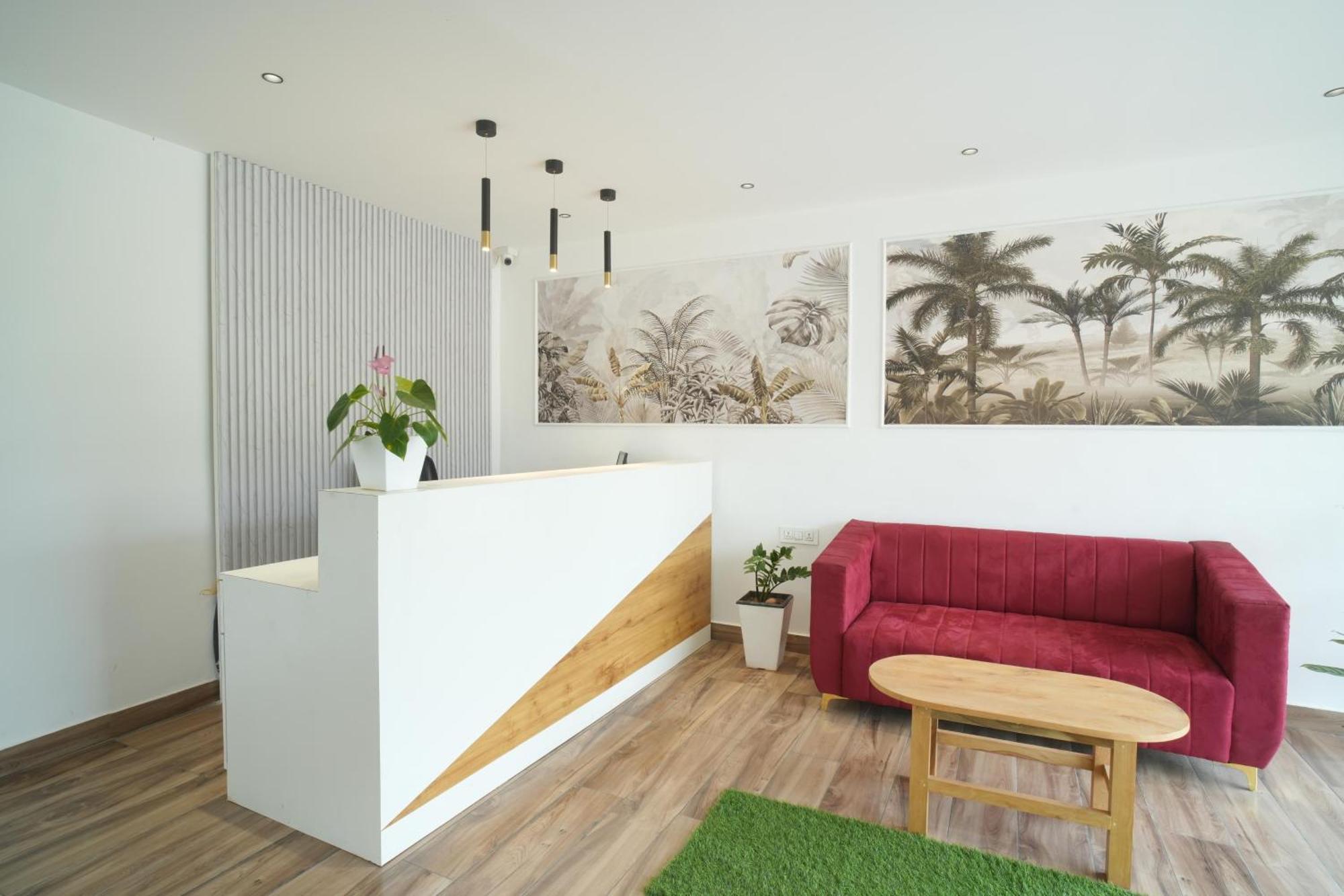 Rasha Residency Pansiyon Kalpatta Dış mekan fotoğraf